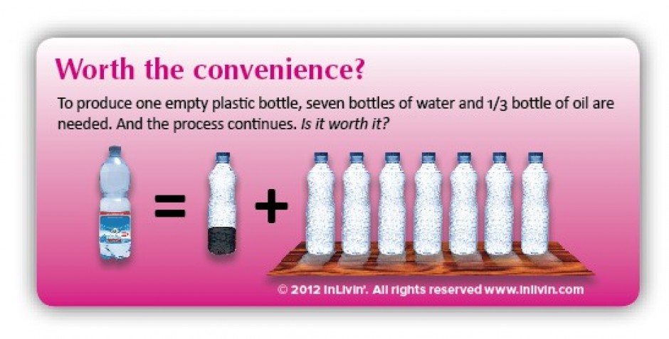 Environmental Effects Water Bottles 24