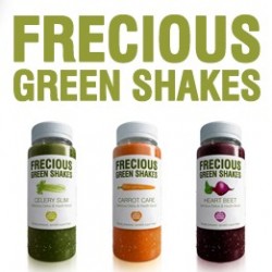Frecious Green Shakes