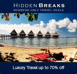 Hidden Breaks Luxury Travel
