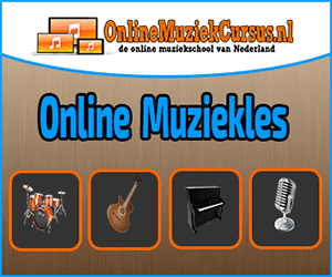 Online Muziek Cursus