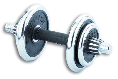 Dumbbells are not for dummies!