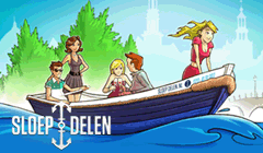 Sloepdelen Shared Boats