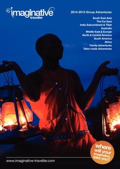 Imaginative Traveller – Group Ad