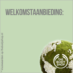 The Body Shop 20%