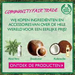 The Body Shop Fairtrade